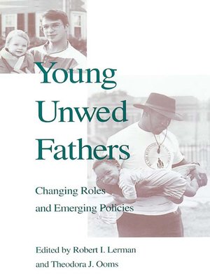 cover image of Young Unwed Fathers